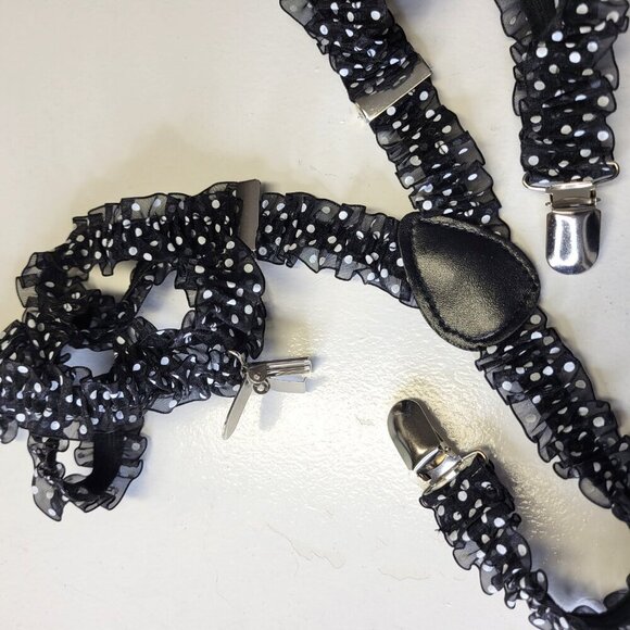 Suspenders for Girls OR Boys or Teens- 4 pieces - Picture 4 of 8